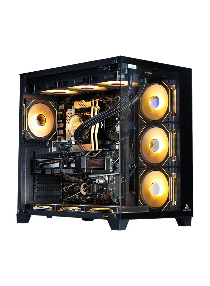 Phoenix Vortex Gaming PC - 7800X3D 32GB 2TB