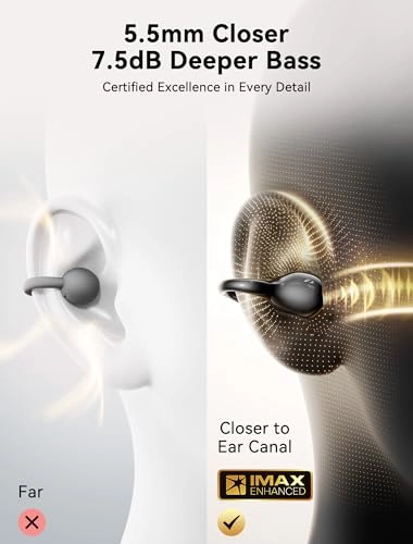 AirClip Wireless Headphone