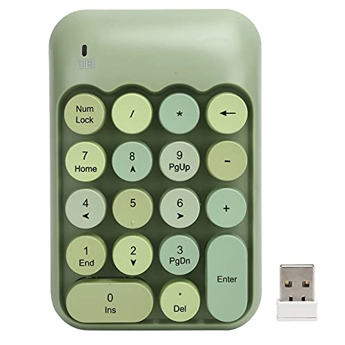 Numeric Keypad