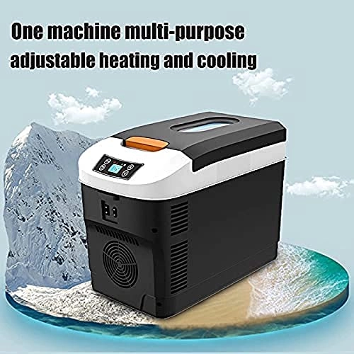 Portable Electric Compressor Cooler/Freezer - 36W