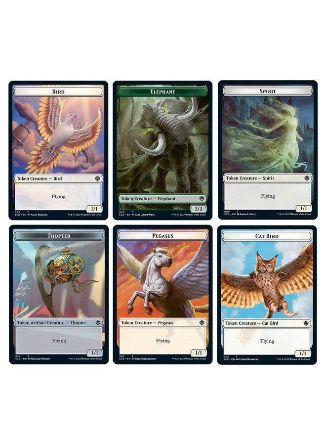 Starter Commander Deck - First Flight