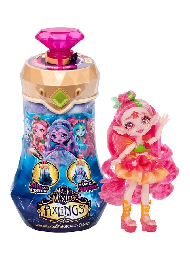 PixlingsL S1 - DOLL ROSE Ages 5+