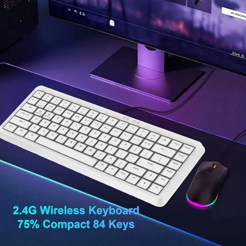 Wireless Keyboard - Wireless