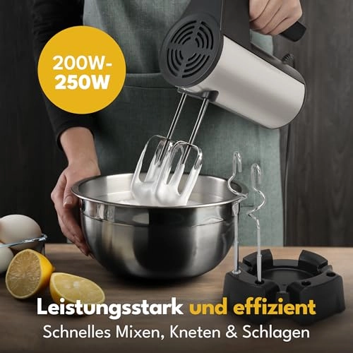 hand mixer - 250 watts