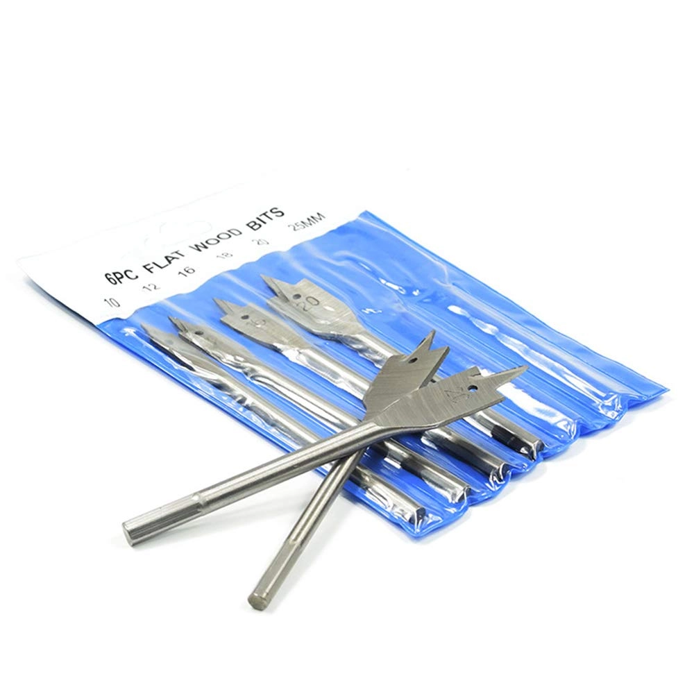 HFB_04 - Tempered Steel 6 Pieces 10 Mm 12 Mm 16 Mm 18 Mm 20 Mm 25 Mm