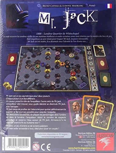 Mr. Jack London - French