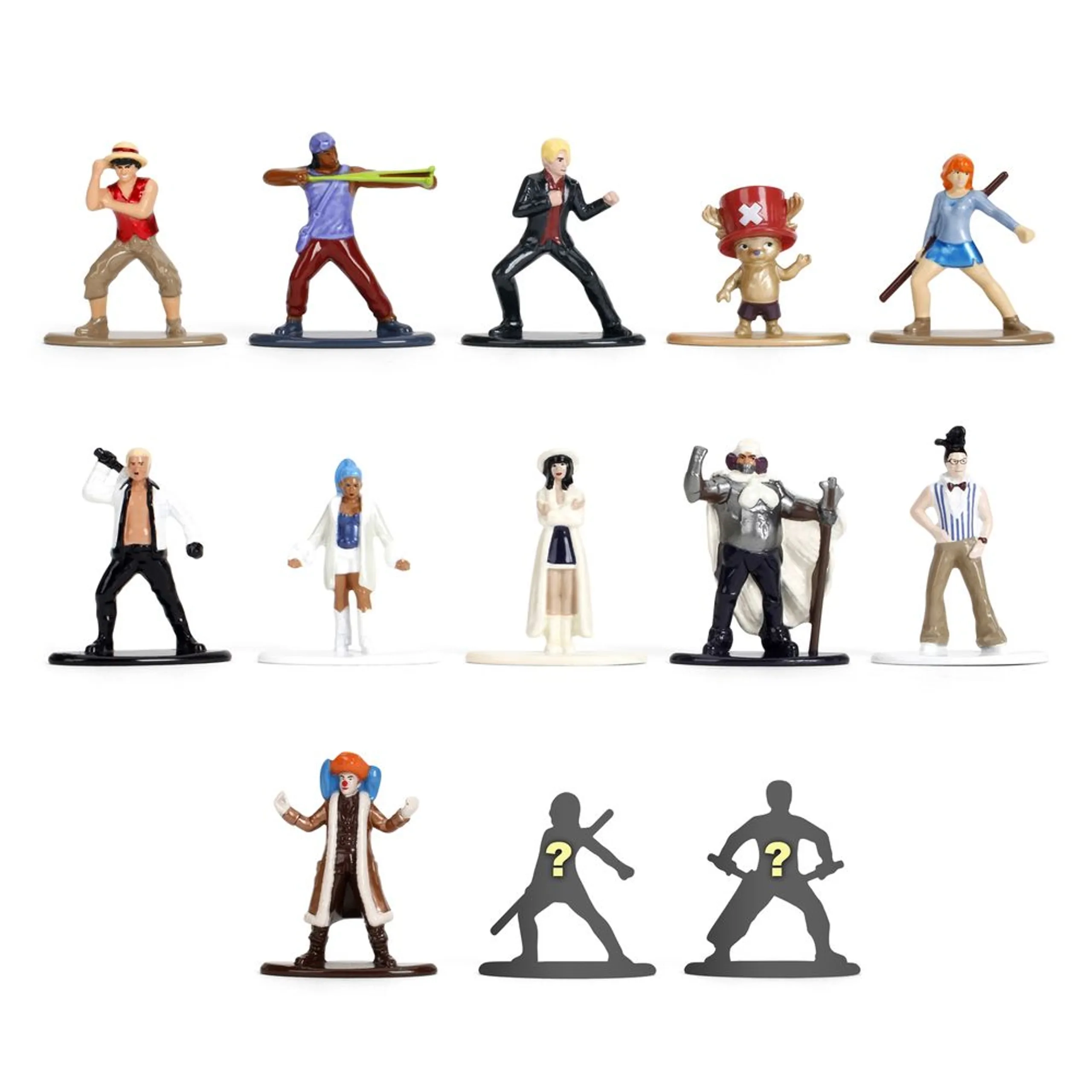 One Piece Mystery Figure (4 cm) (26106585-9337285314R00)