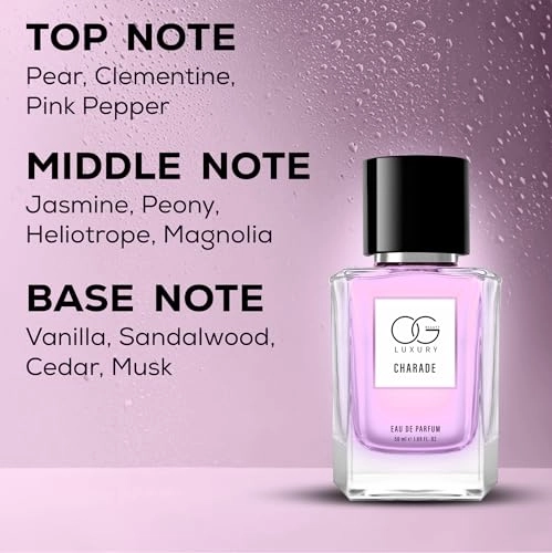 Charade Eau de Parfum 50ml