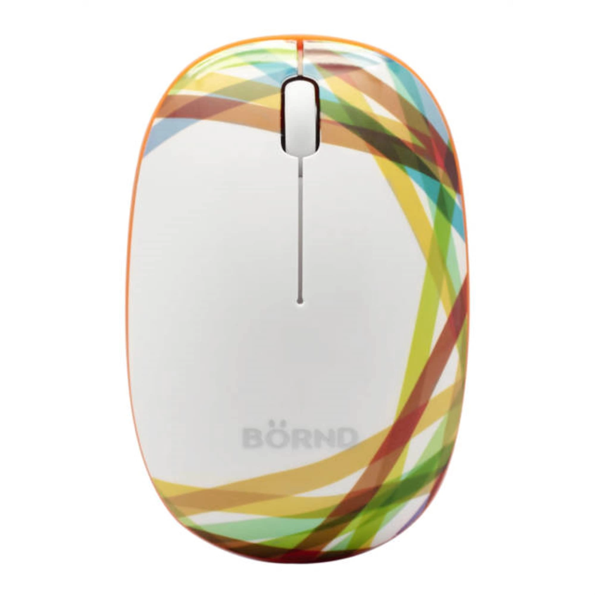 BORND E220 Optical Mouse - Wireless