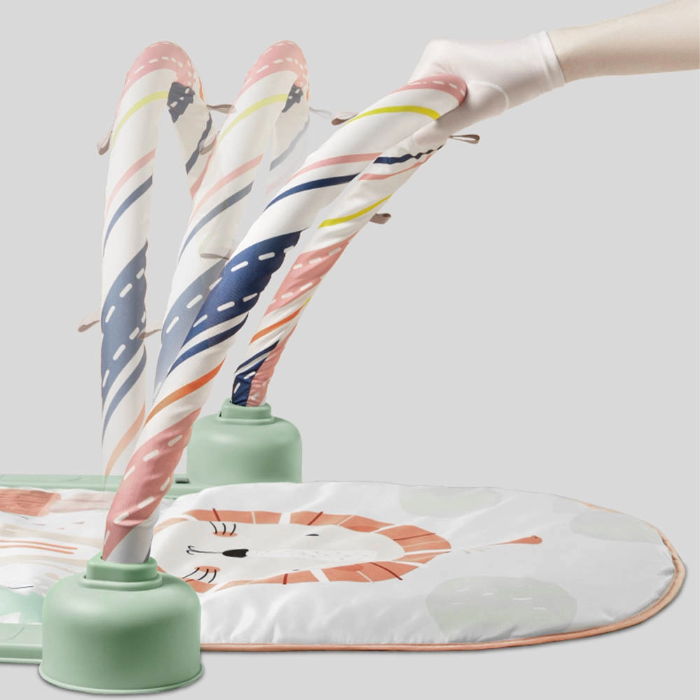 Baby Activity Piano Gym - Rabbit Suitable for 3 to 6 months