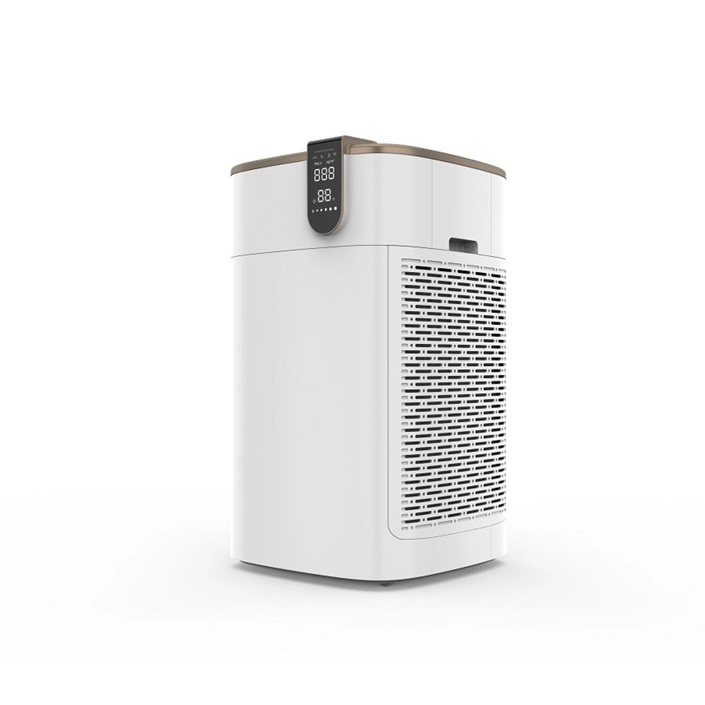 Smart Innovation KJ800FK15B - Portable Double HEPA Air Purifier
