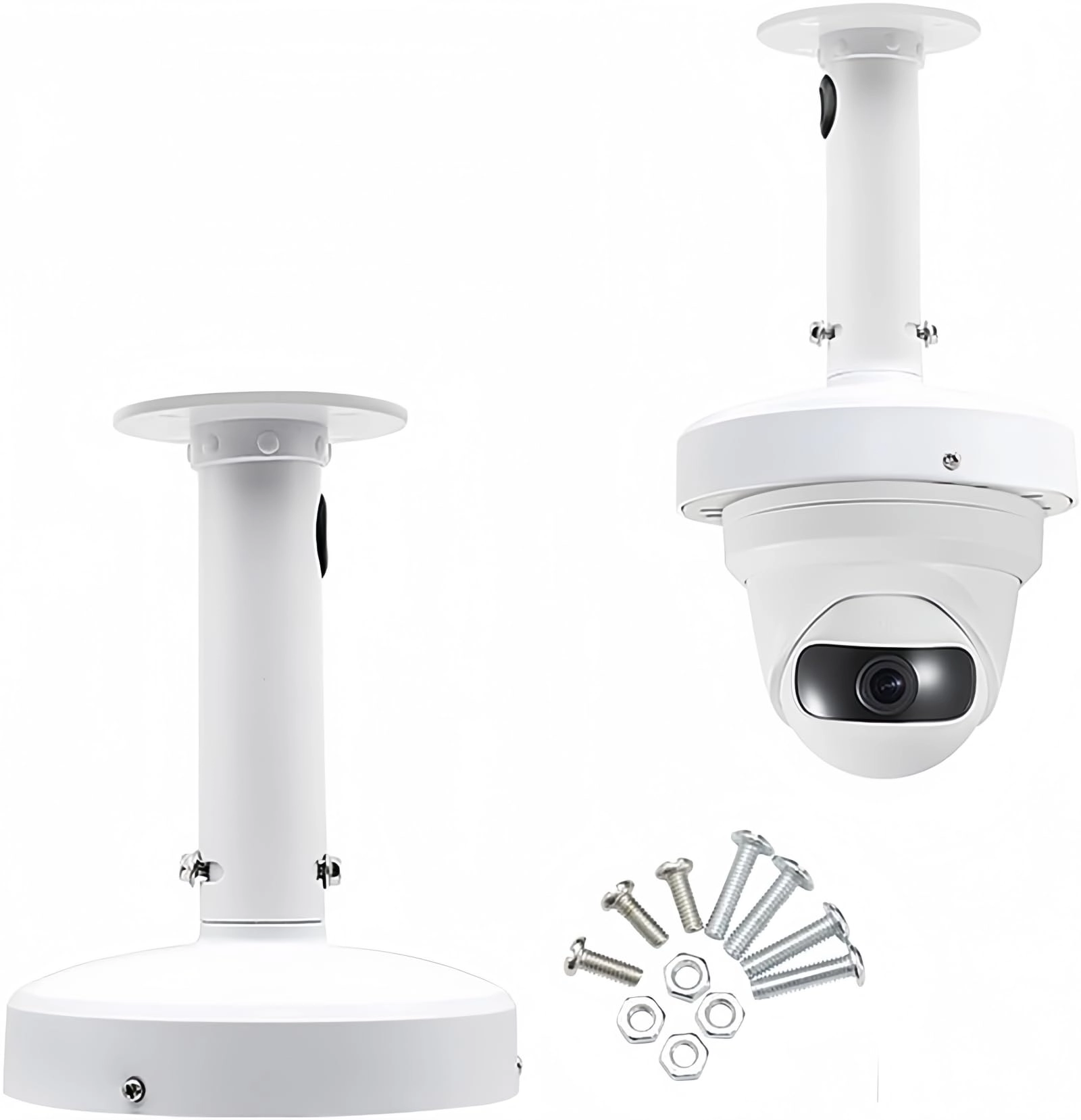 FINXRoll Wall Mount Bracket - 200mm/7.87 inch Ivory