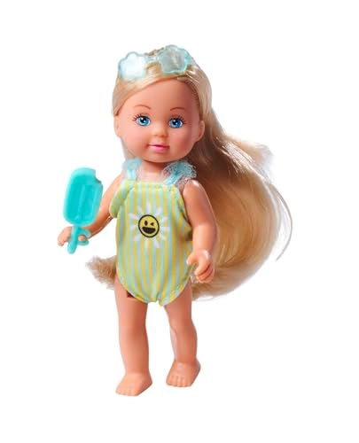 Evi Love Travel Mini Doll - 12cm Ages 3+