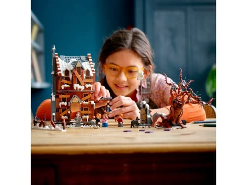 Harry Potter The Shrieking Shack & Whomping Willow (76407)