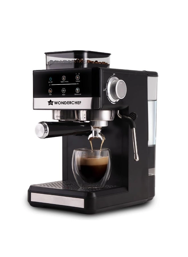 Wonderchef Regalia - Grinder 20 Grinding Options