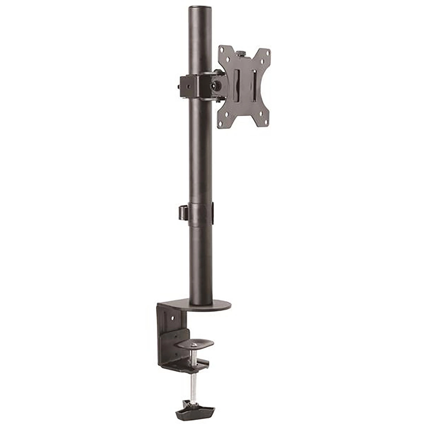Single Monitor Desk Mount - 1 34 INCH VESA 75x75mm100x100mm