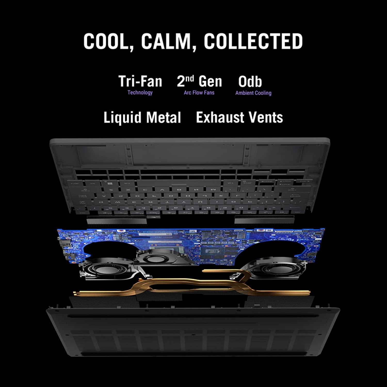 ROG Zephyrus G14 GA403UI-OLED9132W - 14'' R9-8945HS 32GB 1TB SSD