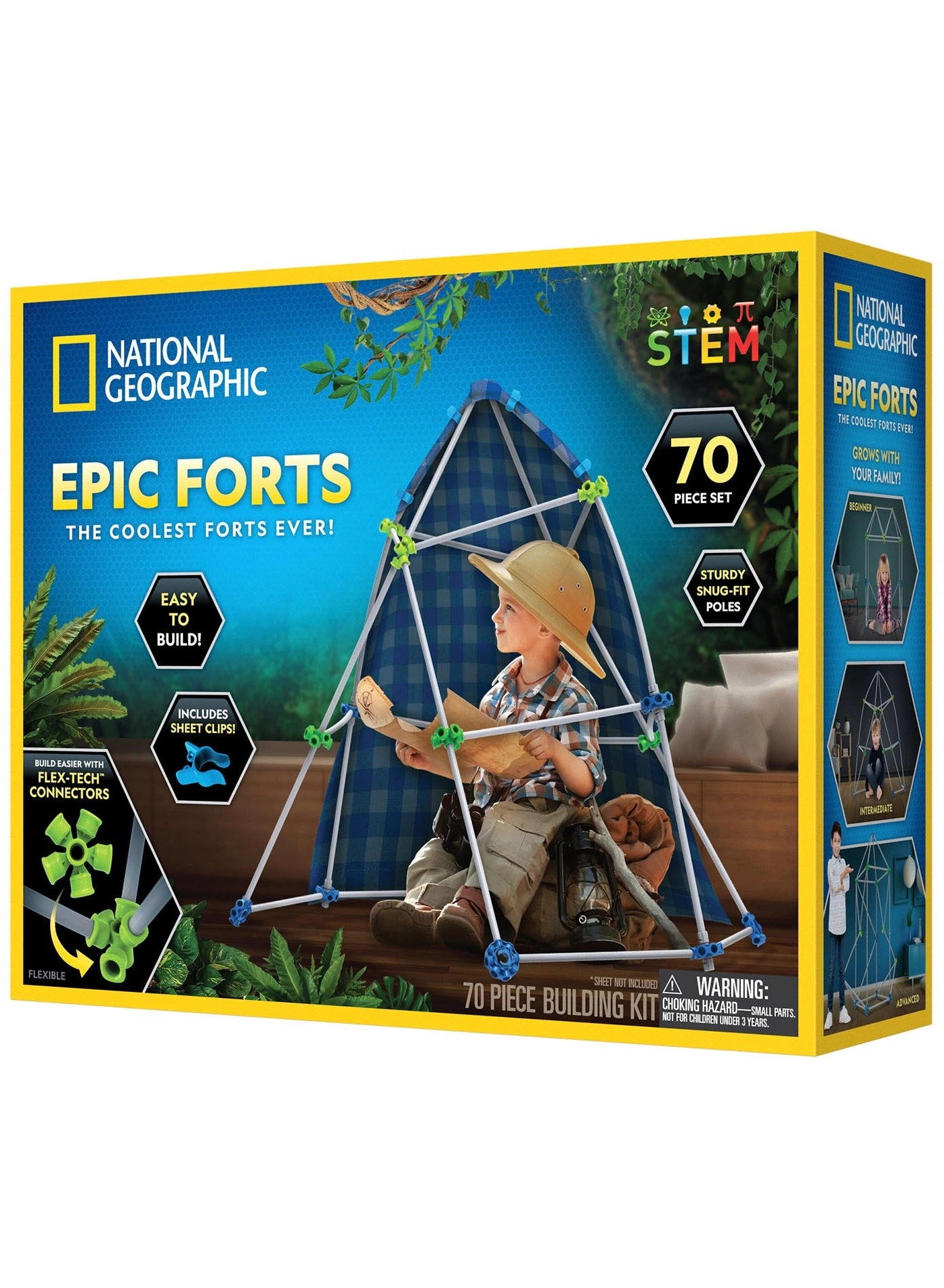 Epic Forts - Construction