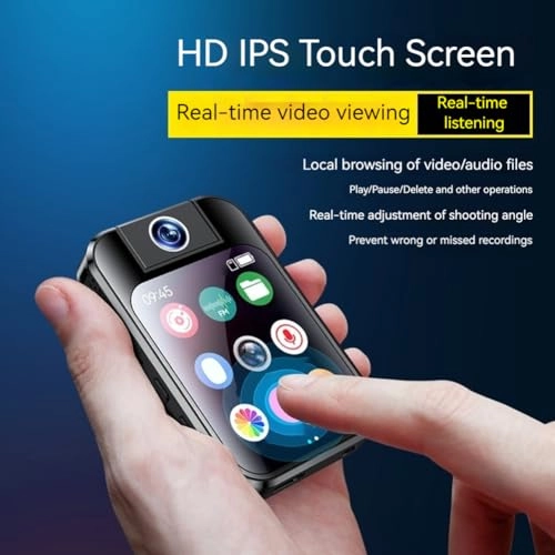 5K Action Camera - 5K 30FPS