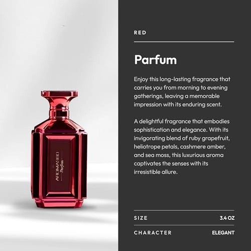 Red Eau de Parfum 100 ml