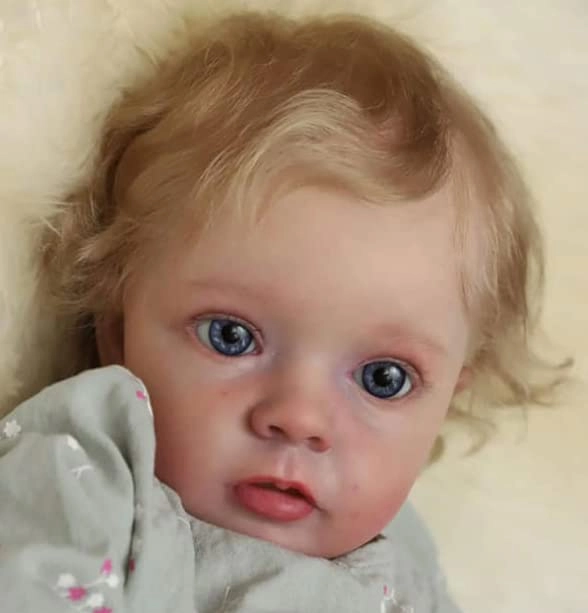 Missy Reborn Doll Kit - 23" Unpainted Unassembled