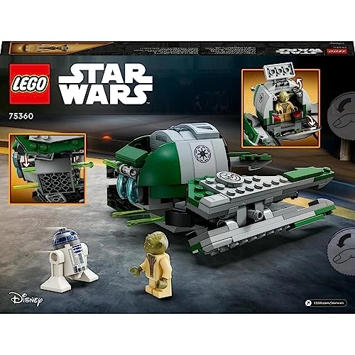 Star Wars Yoda's Jedi Starfighter (75360)