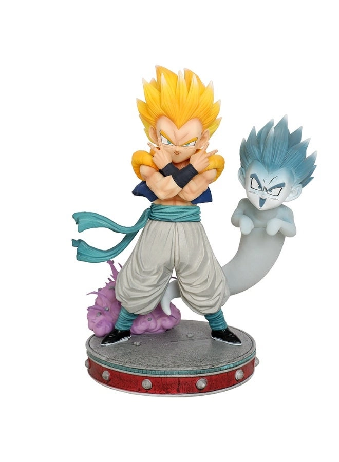 halamodo Gotenks - Dragon Ball (23 cm) (QQ0715)