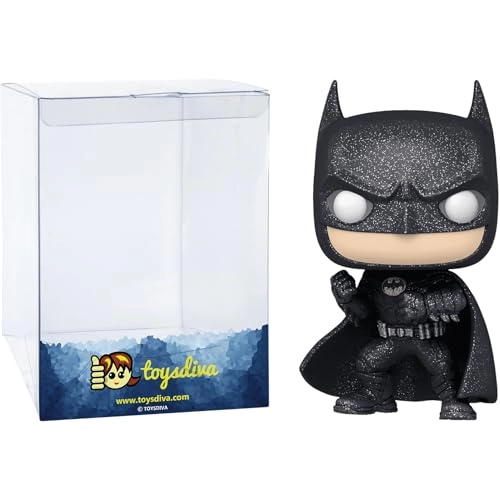 Batma n [Dia Col] - Anime + Graphic Protector (71195)