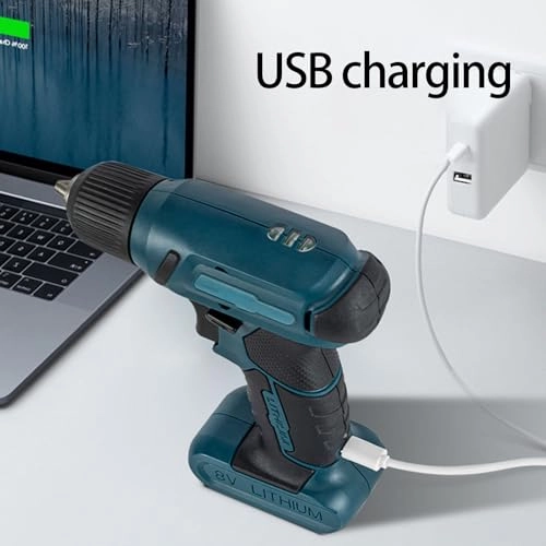 Cordless Drill - 1300mAh