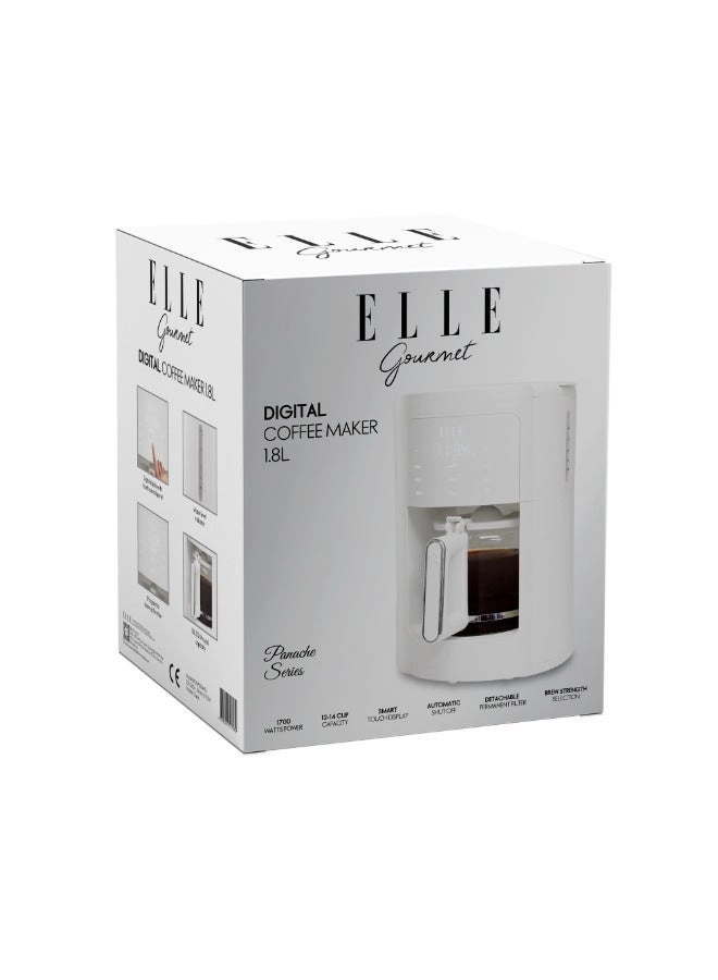 Panache Series - Programmable Digital Reusable Filter