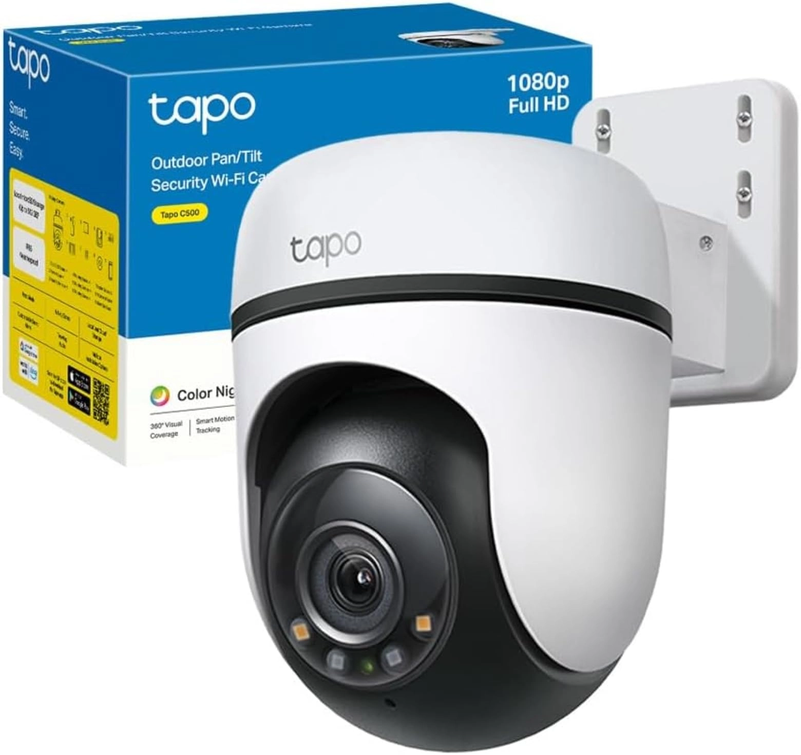 TP-Link Tapo C500