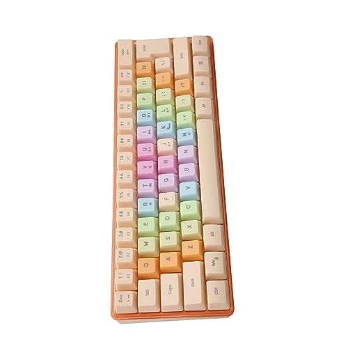 61 Keys Mechanical Keyboard - Wired