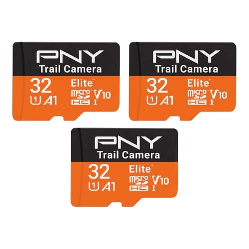 microSDHC Flash Memory Card - 32GB Pack