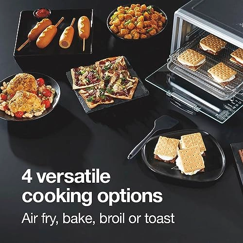 Simply-Crisp - 632.3 Cubic Inches