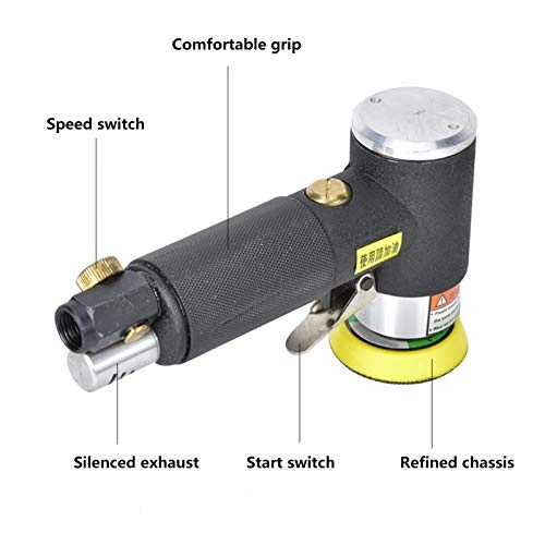 Polishing machine