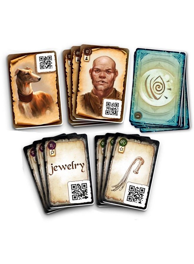 Chronicles of Crime Millennium 1400 - Cooperative Game