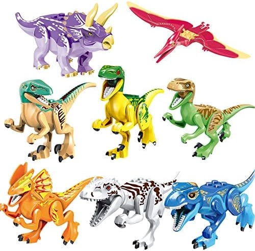 BLOOMING TIME Mix And Match Magic Dinosaur - Movable Parts Ages 3+