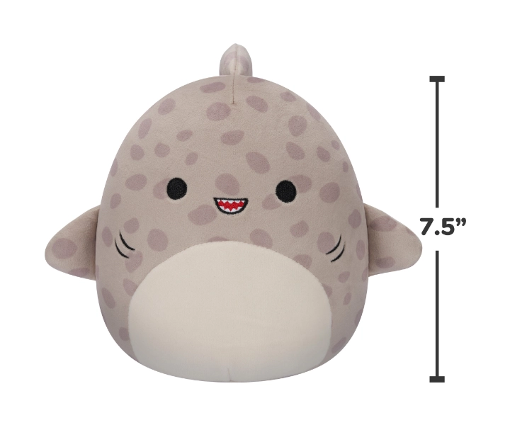 Azi - 7.5 Inch Plush Toy