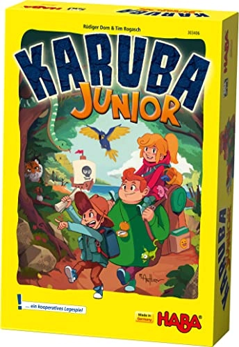 Karuba Junior - 4 years to 99 years 1 pieces