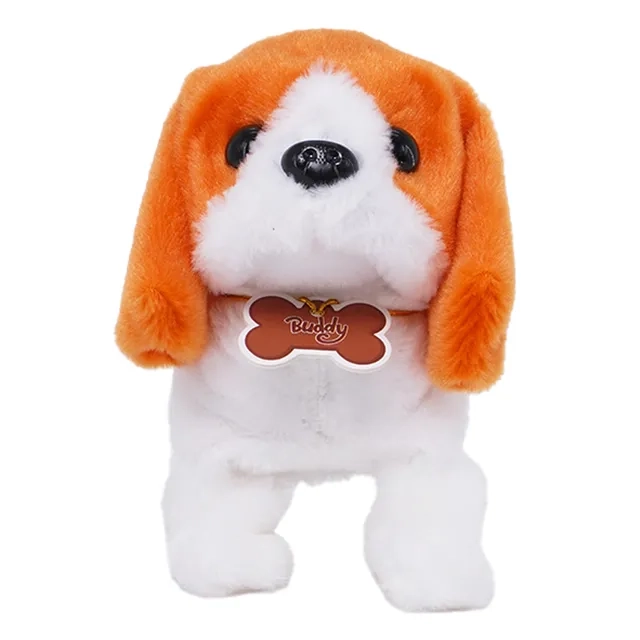Pugs At Play Buddy - 6.5-Inch