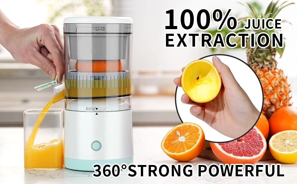Electric Juicer - 45 watts 1 Liters