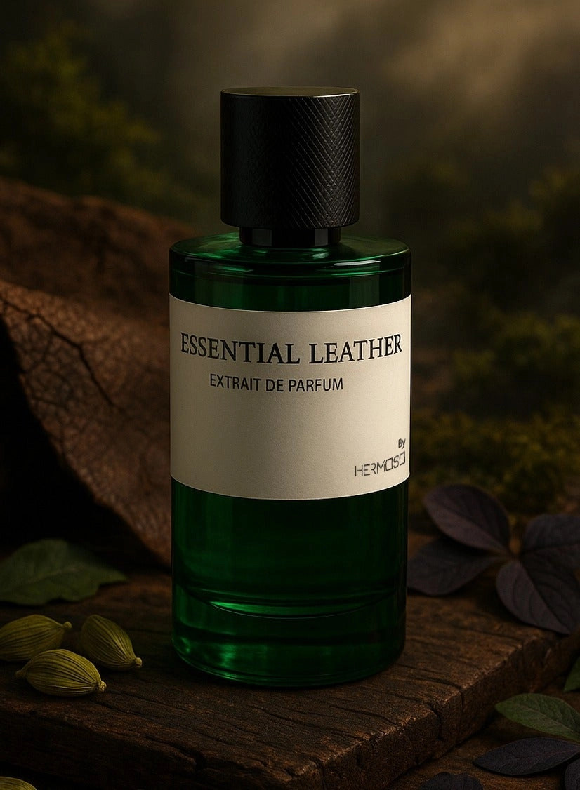Esential Leather Eau de Parfum 100ml