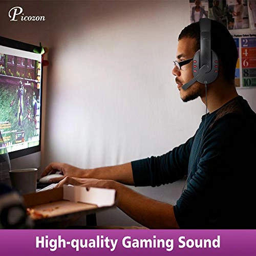 PIVG-PS4-EPC-B01 Wired Headset