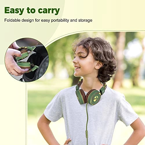 C89 Wired Headphone