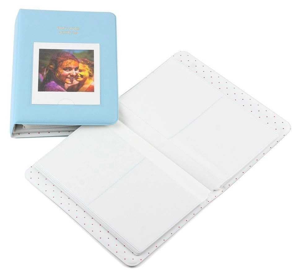 Mini Film Photo Album - Fujifilm Instax Square SQ20 SQ10 SQ6 SQ1 SP-3 Printer