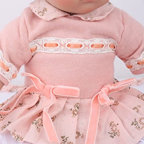 Reborn Baby Doll - 18 Inch 45cm Soft Vinyl Girl