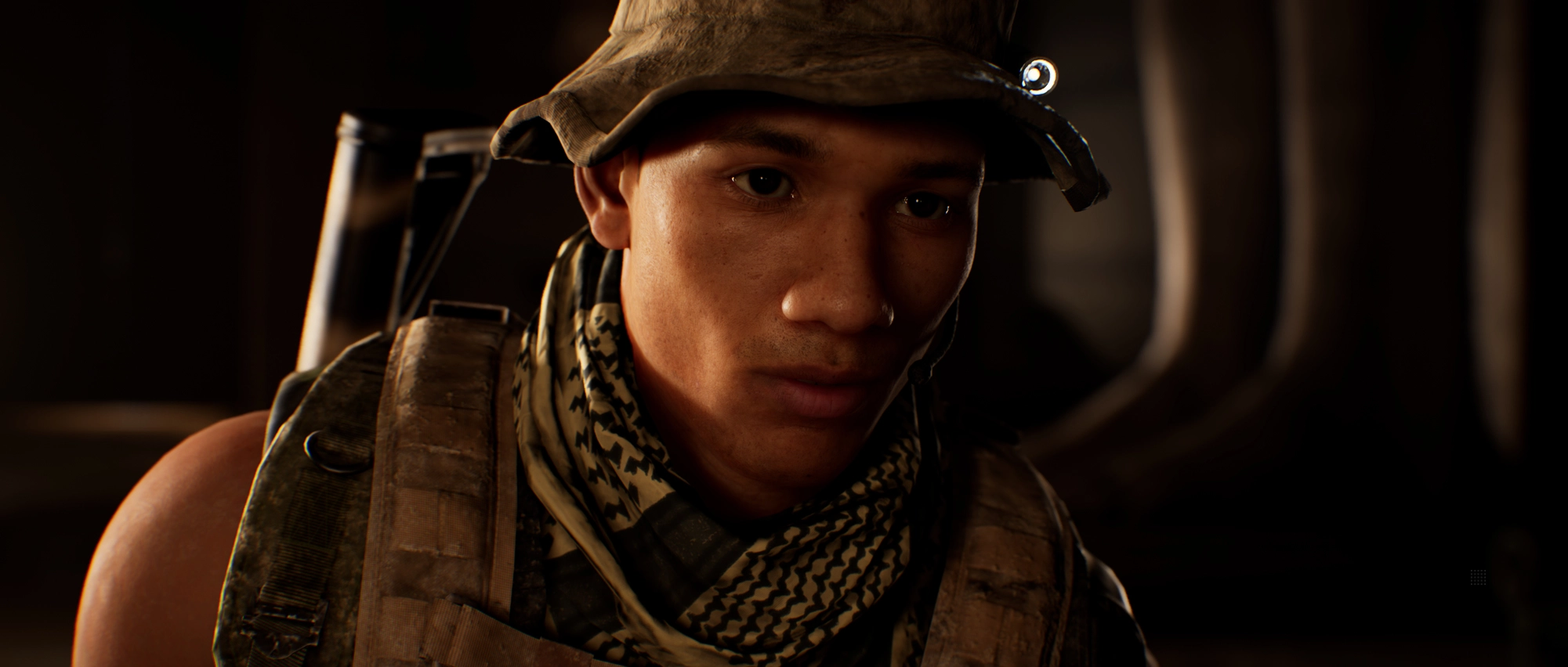 The Dark Pictures Anthology House of Ashes - PlayStation 4