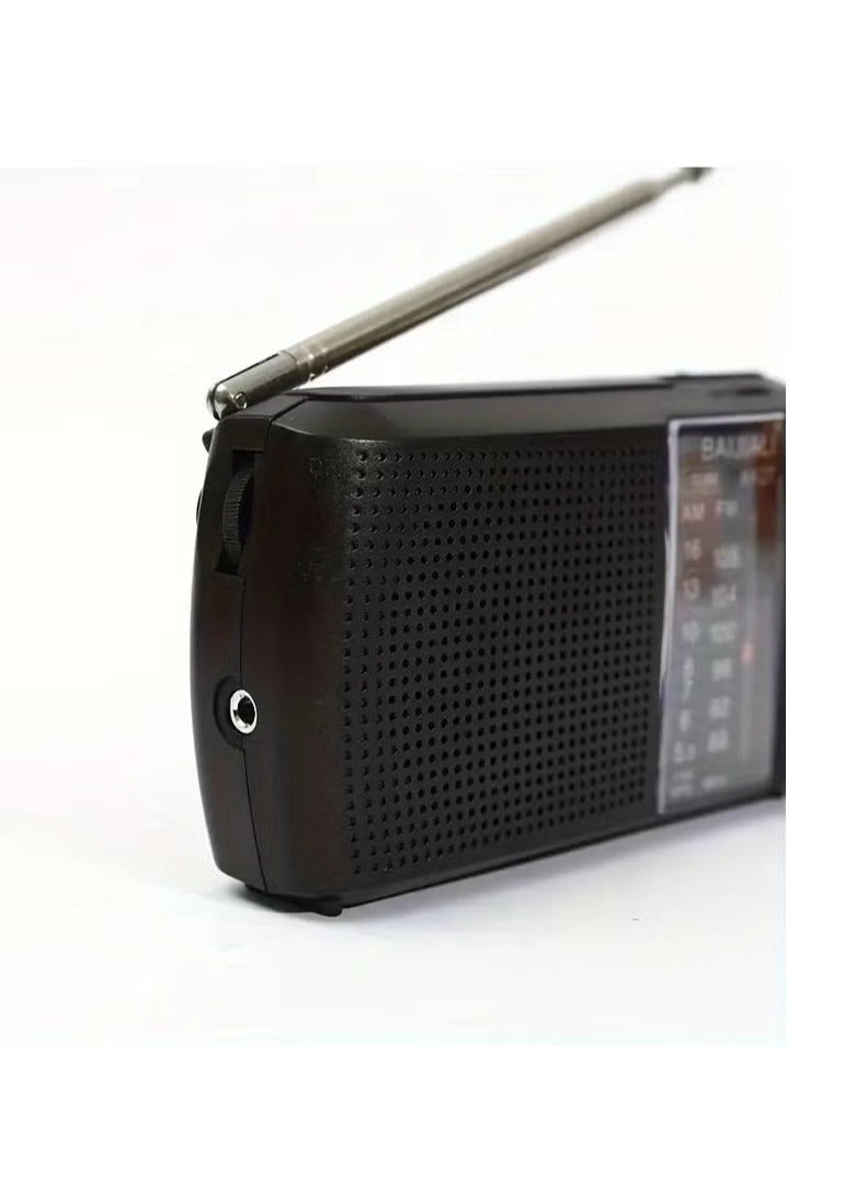 Vintage FM Radio - Portable
