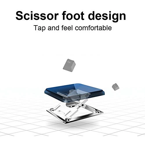 Wireless Number Pad - 22-Key + Mouse - 1600 DPl