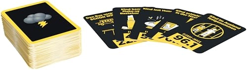 Happens Parents Dasein Edition - Card Game (German)